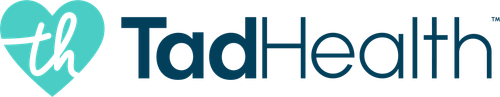 TadHealth logo